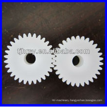 OEM plastic/POM gear 0.6, 0.8,1 module